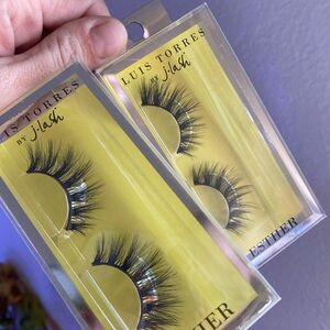 Luis Torres by Jlash Esther Mink Eyelashes